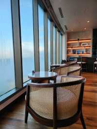 🥐 괌 츠바키타워, 라운지 모닝 커피 타임에서 시작한 아침