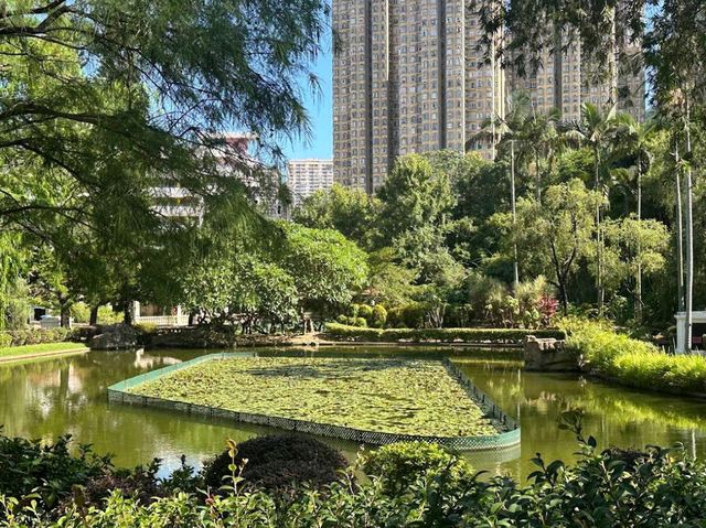 Tsing Yi Park Tsing Yi Park