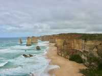 🌊 The Twelve Apostles – Nature’s Cathedral by the Sea 