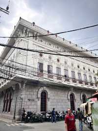 Manila’s Timeless Gem✨  