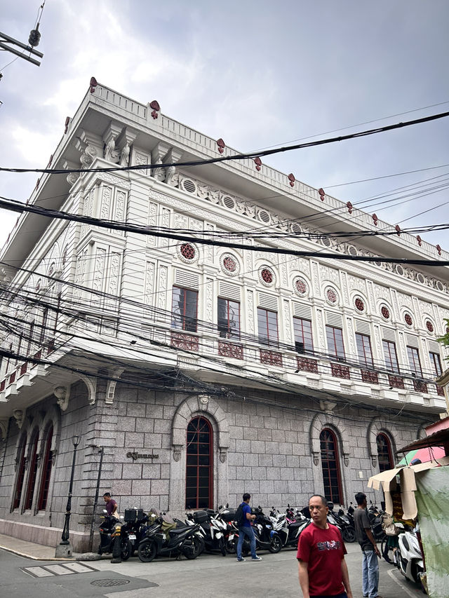 Manila’s Timeless Gem✨  