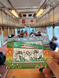 和歌山|搭小玉電車探訪貓站長 適合親子和歌山一日遊