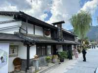 上田にある日本を代表する日本酒 岡崎酒造 信州亀齢