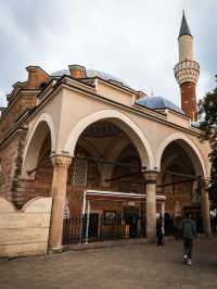 Layers of Rome, the Ottoman Empire, and Modern.