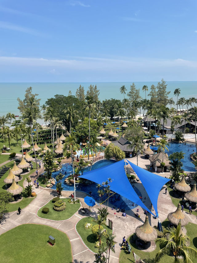 Shangrila Golden Sands Penang