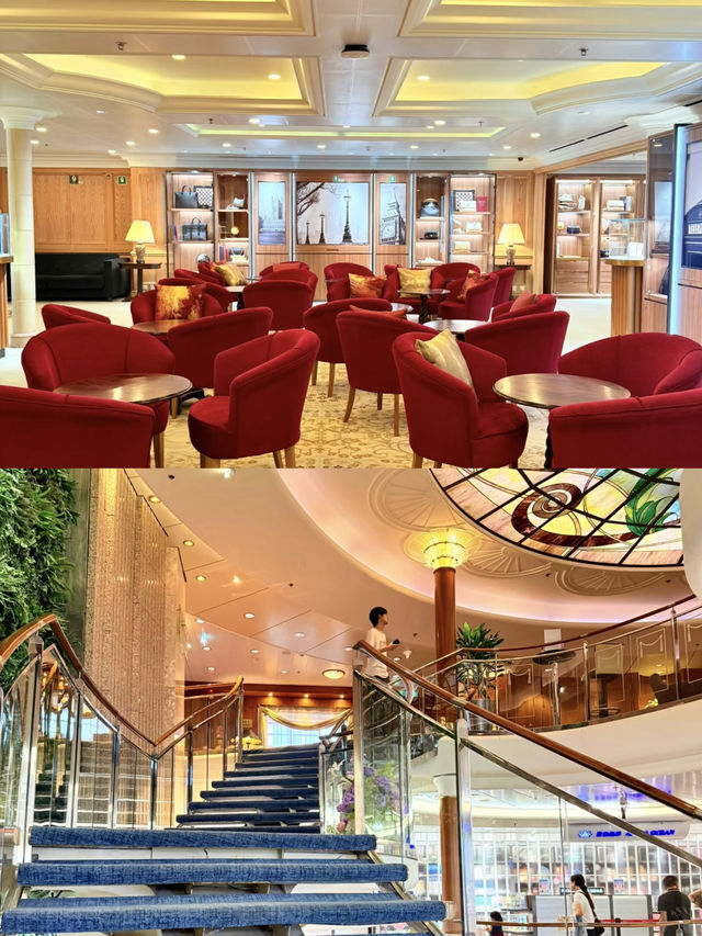 鼓浪嶼號 • 香港出發遊記 🛳️