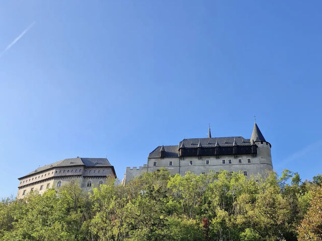 Karlštejn Castle