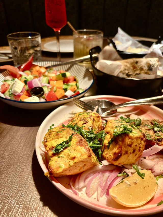 想食印度嘢淨係諗到重慶大廈?呢度令你味蕾大開 想食印度嘢淨係諗到重慶大廈?呢度令你味蕾大開