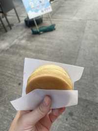 我在長洲圖清靜