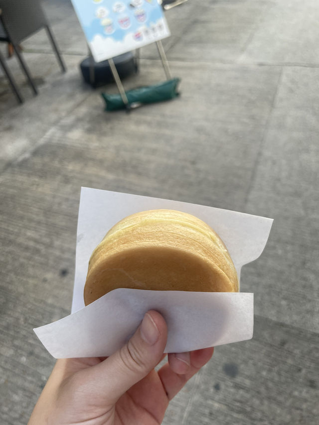 我在長洲圖清靜