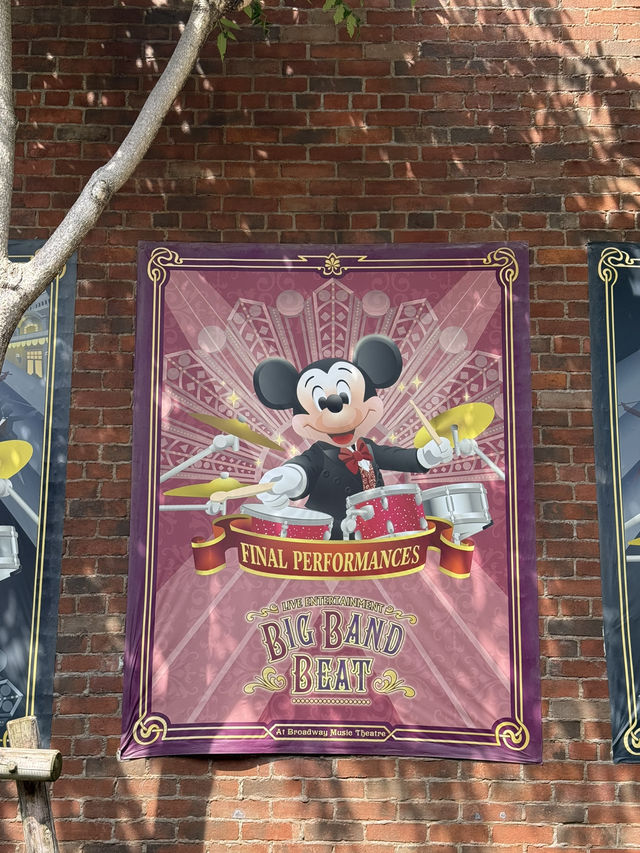 【🇯🇵】ディズニーシーの大好きだったショー❤️🖤