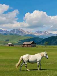 Xinjiang 🌲