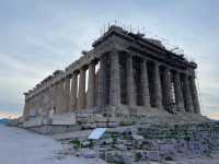 Acropolis of Athens