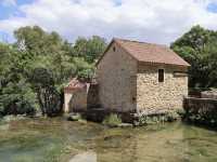 Krka Waterfall