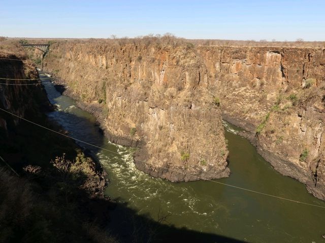 Victoria Falls — The Trip of a Lifetime!