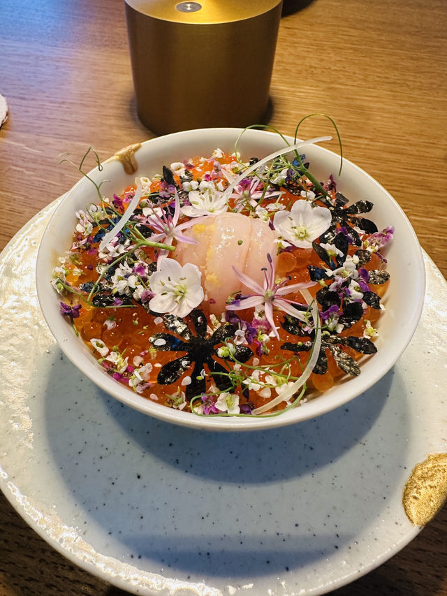 丹麥有最高米其林的餐廳