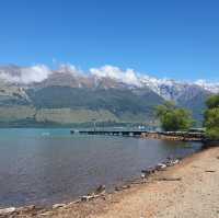 Nature’s Masterpiece: Glenorchy’s Spellbinding Serenity