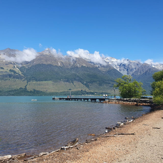 Nature’s Masterpiece: Glenorchy’s Spellbinding Serenity