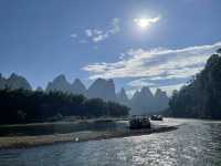 Escape to paradise in Guilin