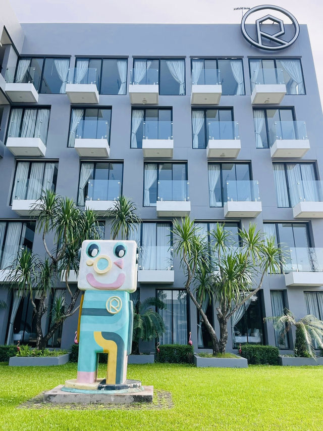 R Photo Hotel นครพนม