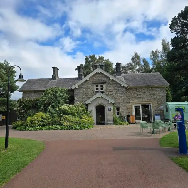 Royal Botanic Garden Edinburgh