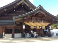 【島根】出雲大社でご縁祈願💖神話の国で感じる神々の気配⛩