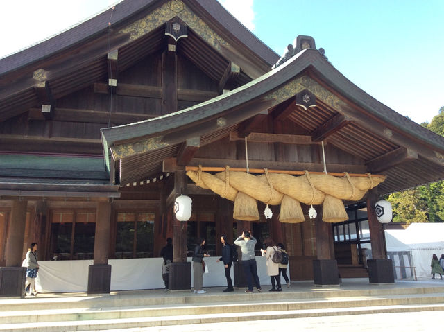【島根】出雲大社でご縁祈願💖神話の国で感じる神々の気配⛩