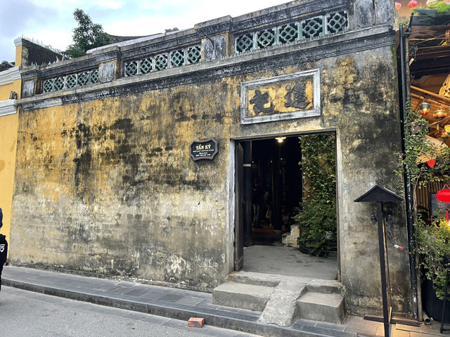 中越必訪景點-會安古城