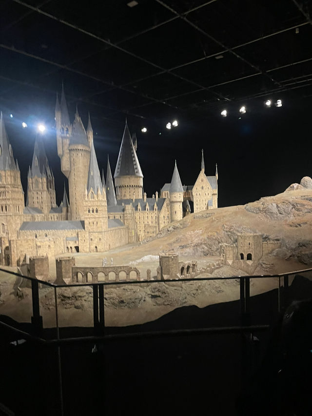 รีวิว Warner Bros. Studio Tour Tokyo