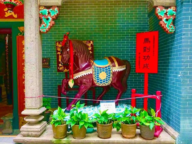 Kuan Tai Temple, Sham Shui Po – Tradition Amid Urban Energy