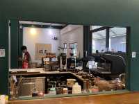 Aleaf cafe สายบุรี