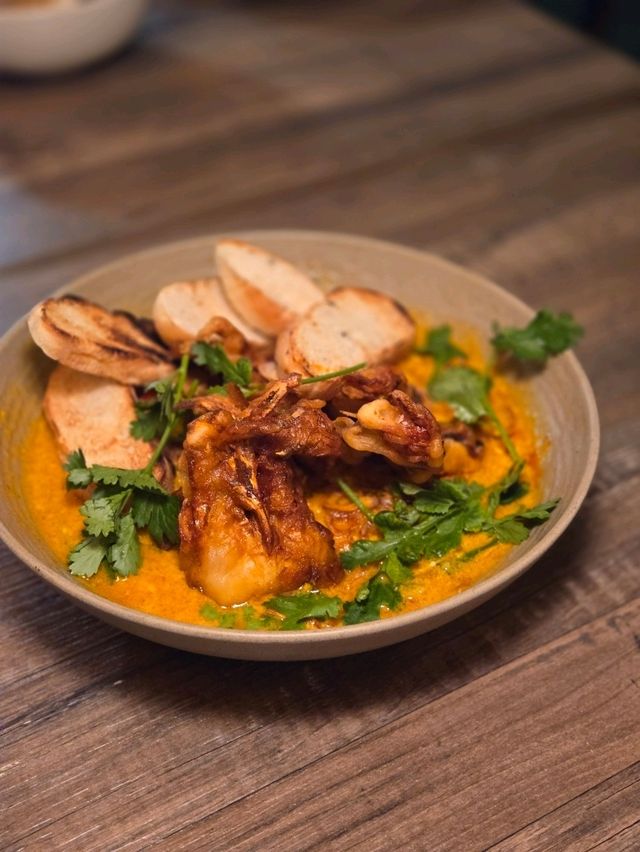 處處打卡位的越南菜館 處處打卡位的越南菜館