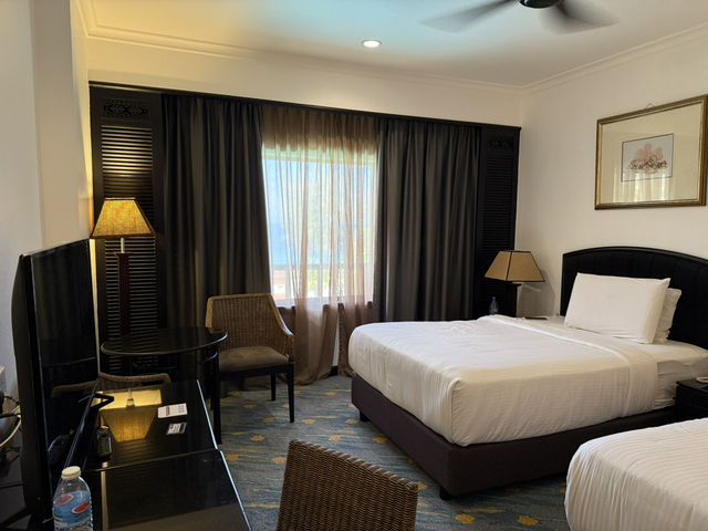 A Soothing Resort Escape at RW Awana Kijal, Kemaman, Terengganu🌴