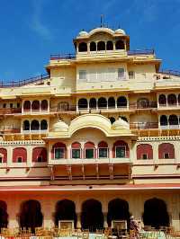 City Palace of Jaipur