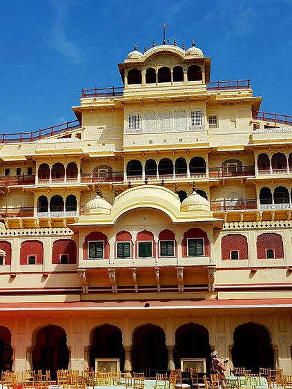 City Palace of Jaipur