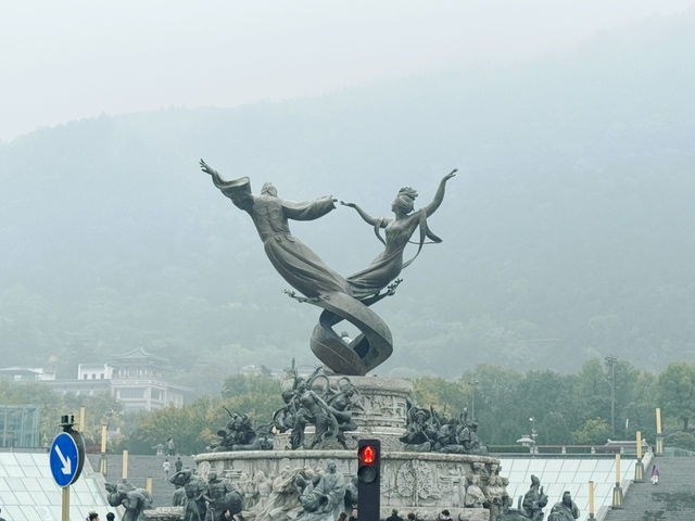 西安兵馬俑展遊玩攻略🌧   西安兵馬俑展遊玩攻略🌧