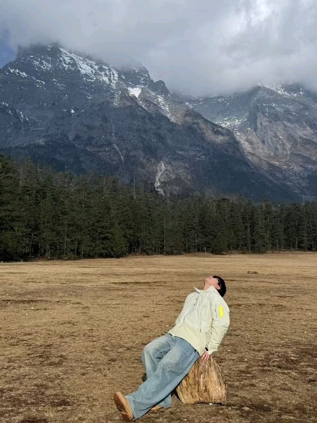 Chill In Yulong🗻