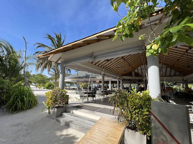 🌴 NH Collection Maldives Havodda Resort — Hidden Luxury in the Indian Ocean