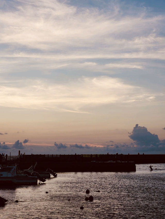 A Vibrant Coastal Hub of Cafes and Culture A Vibrant Coastal Hub of Cafes and Culture