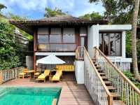 โรงแรม Six Senses Smaui