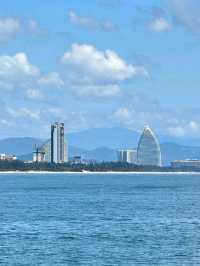 “Tropical Bliss by the Blue – Sanya & Dadonghai Bay Escape”