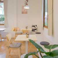 Bombyx Mori Cafe หัวหิน