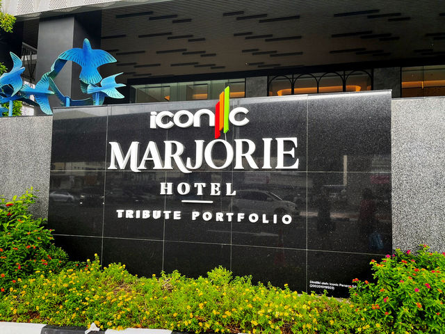 Iconic Marjorie’s by Marriott — Scenic Dining at the New Landmark of Bayan Lepas