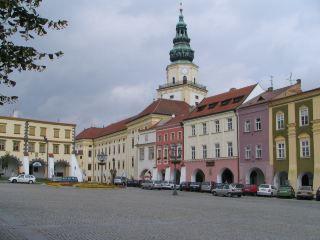 探索克羅梅日：捷克的巴洛克風情榮獲聯合國教科文組織認可