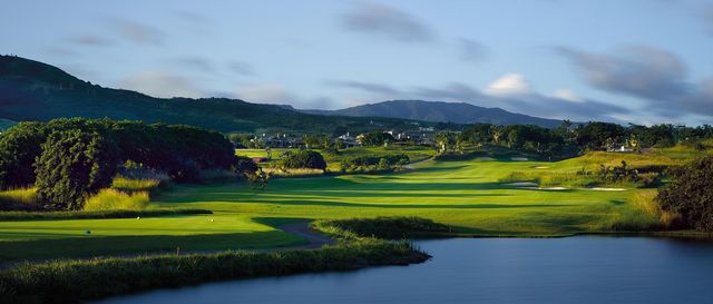 Le Chateau Golf Course of Mauritius -Always a pleasure to come to the Castle and Telfair! 