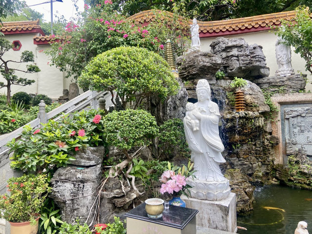 西方寺✨近距離體驗中式美學魅力·雨中感受古韻🌧  