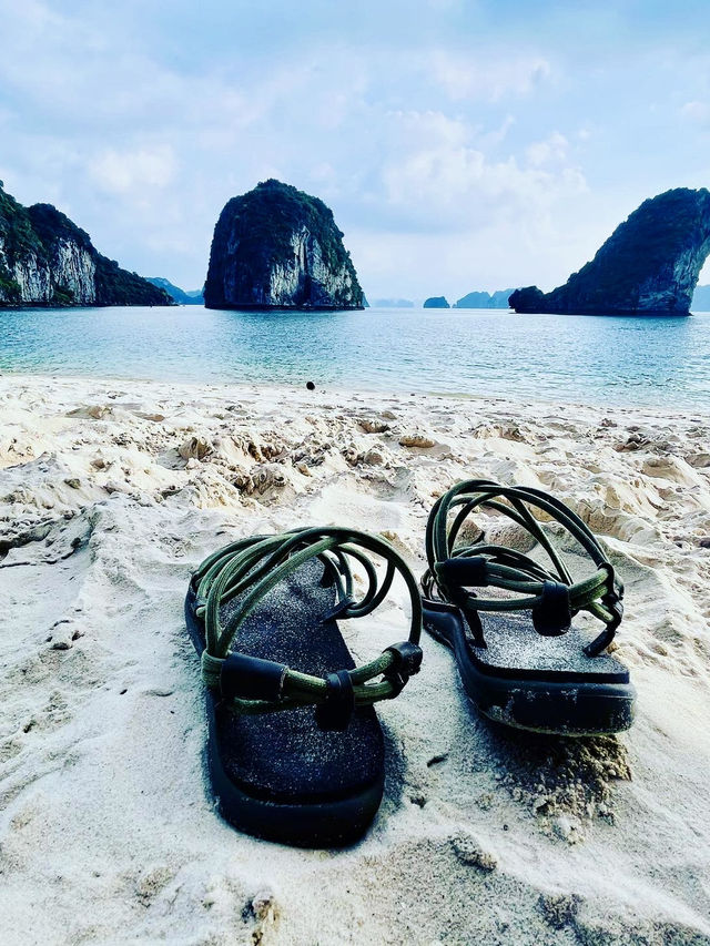 Zero Planning, All Relaxing: Cruising Halong Bay 🛶🇻🇳