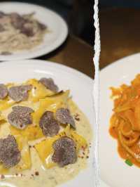 Pici黑松露10月限定！抵食Tasting Menu試勻人氣意菜🍝✨