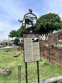 Middelburg Bastion มะละกา