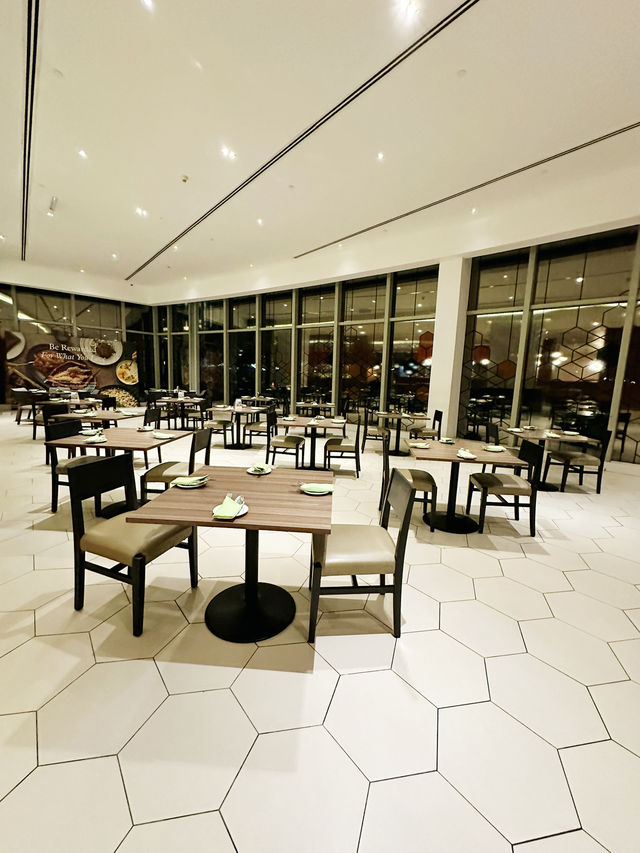 A Feast of Flavours at Latest Recipe, Le Méridien Putrajaya